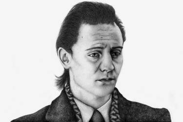 Loki Laufeyson by ElbarethIB