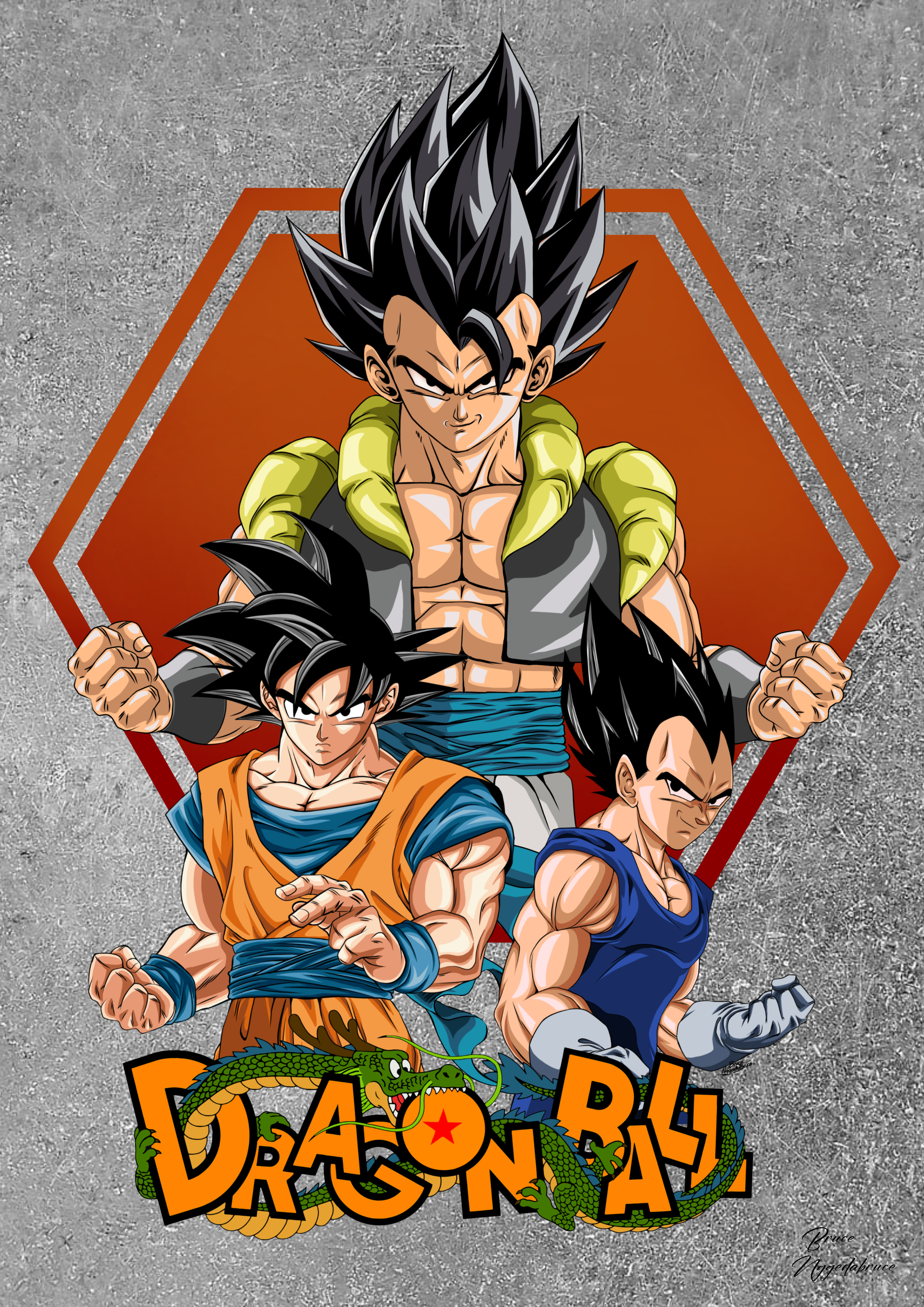 Dragon Ball Generations (Android Saga) by GSSController on DeviantArt