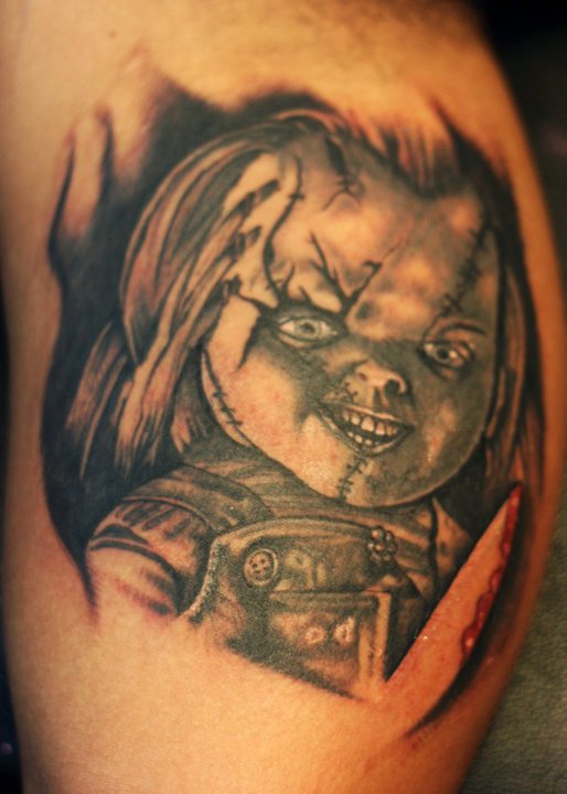 chucky