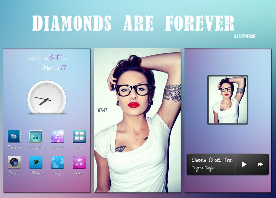 Diamonds Are Forever