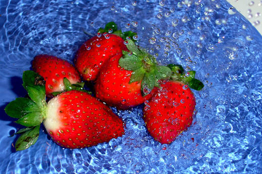 Strawberry Shortlake