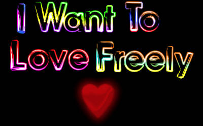 Love Freely