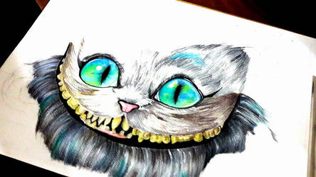 cheshire cat