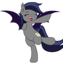 Echo the Bat Pony 6