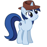 Fedora Pony 2