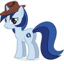 Fedora Pony 4