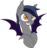 Echo the Bat Pony 18