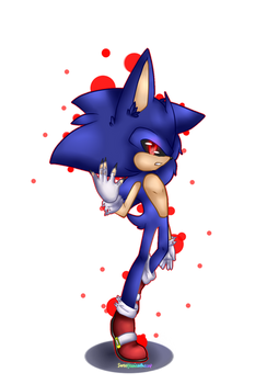 Chibi Sonic Exe Remake