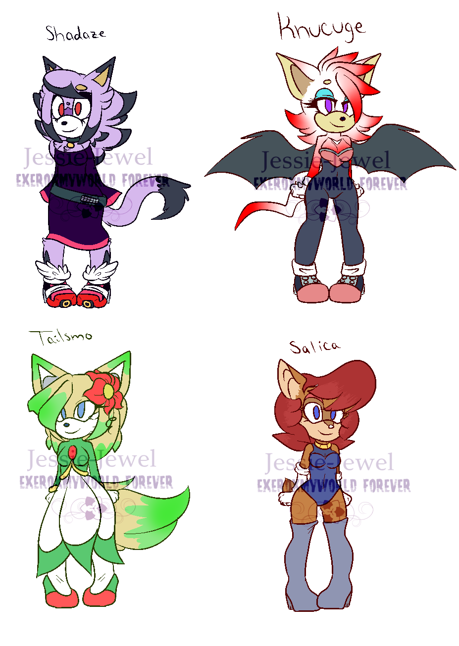 Random OTA Shipping adopts~open~(0/4)