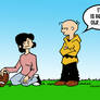 Peanuts-All Grown Up