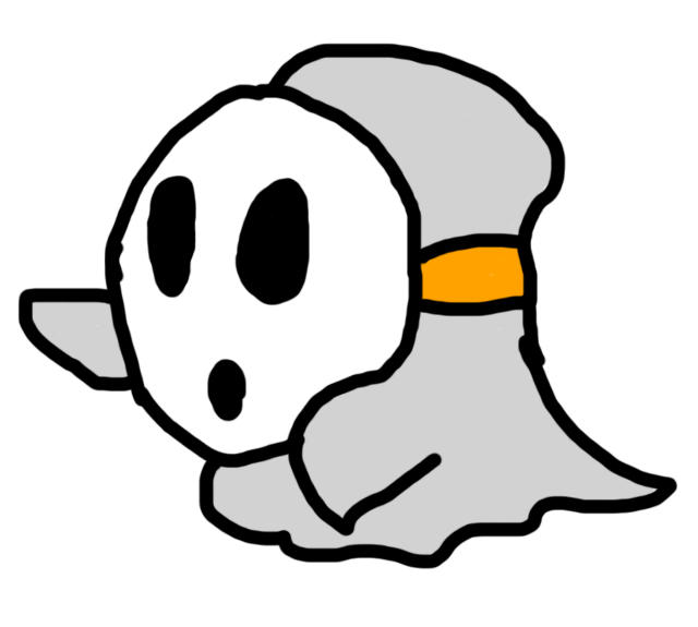 Boo Guu Boo Guy by Mariofan323 by shyguy-club on DeviantArt