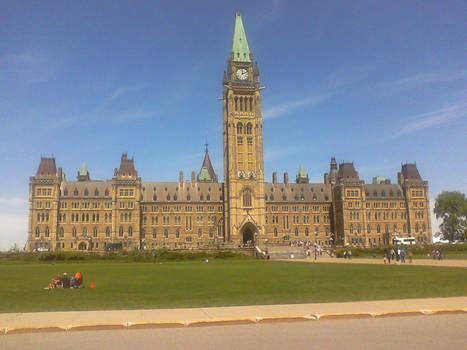 The Centre Block