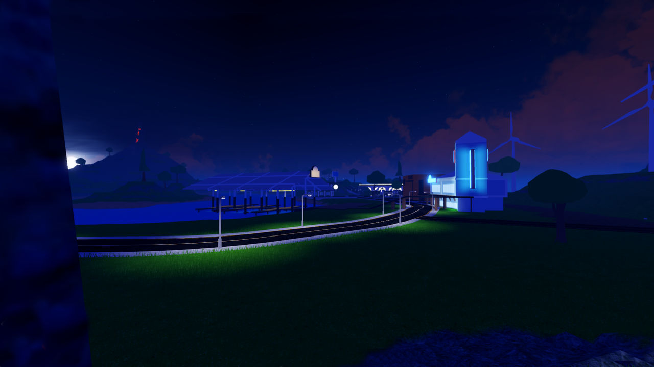 Roblox Mad City Full Hd Wallpaper By Mxvoid On Deviantart - roblox city background