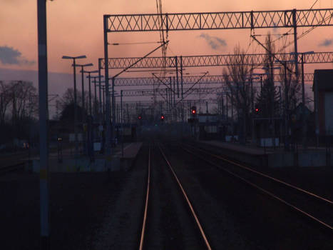 poland's train