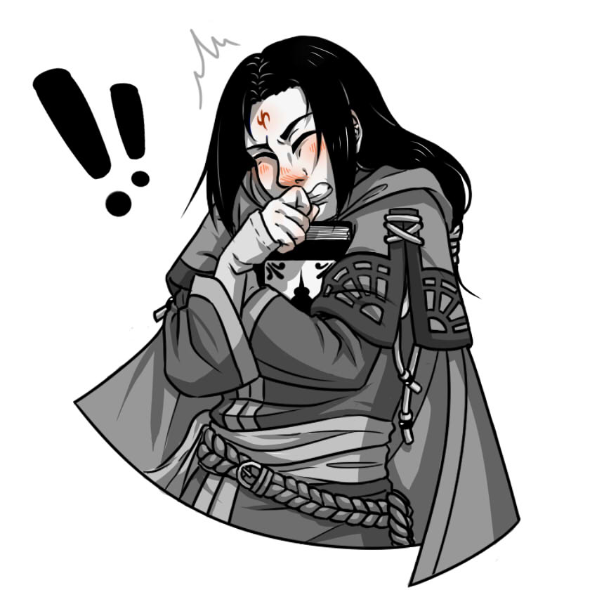 FE9 Soren sneeze