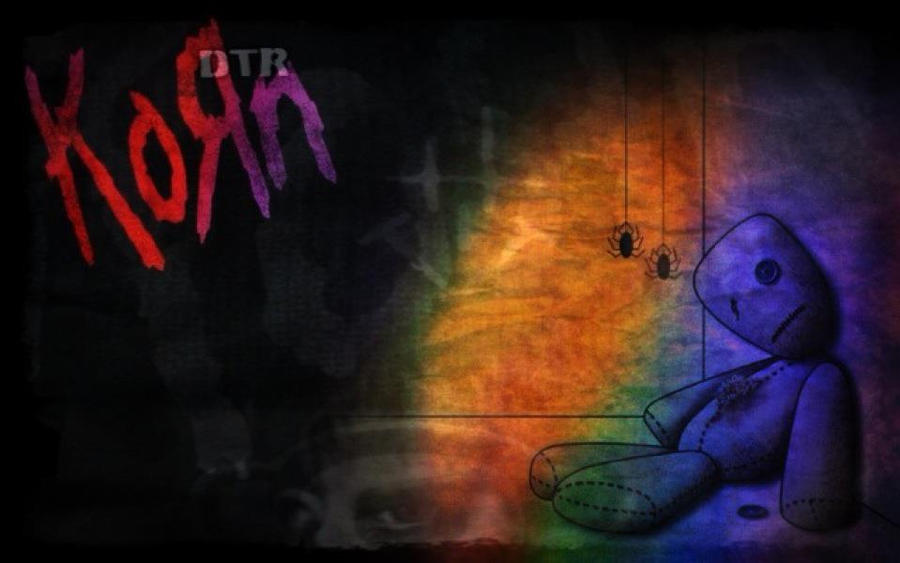 KoRn - Issues Doll by DaveTheReeper on DeviantArt