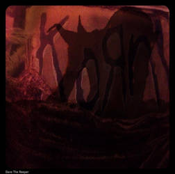 KoRn scarecrow shadow (tribute art)