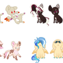 (OPEN) MLP Batch Adopts #2 - 6/6