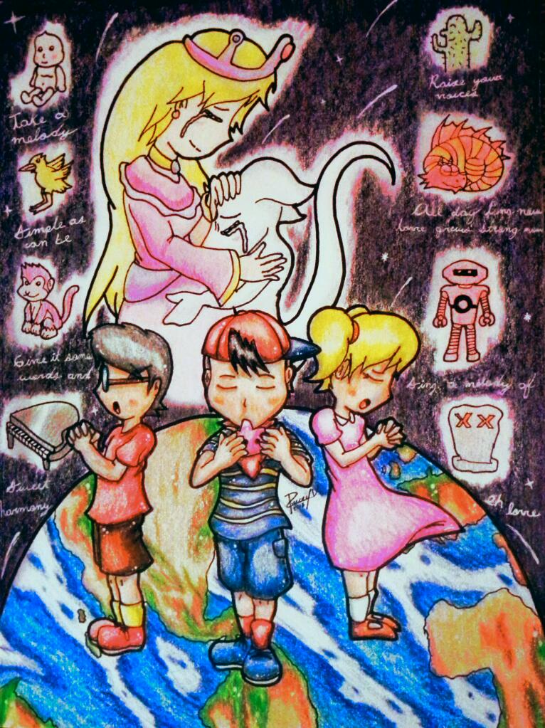 Remake Eight Melodies By Ruisunin On Deviantart Remake Eight Melodies By Ruisunin On Deviantart