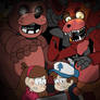 Five nights at gravity falls