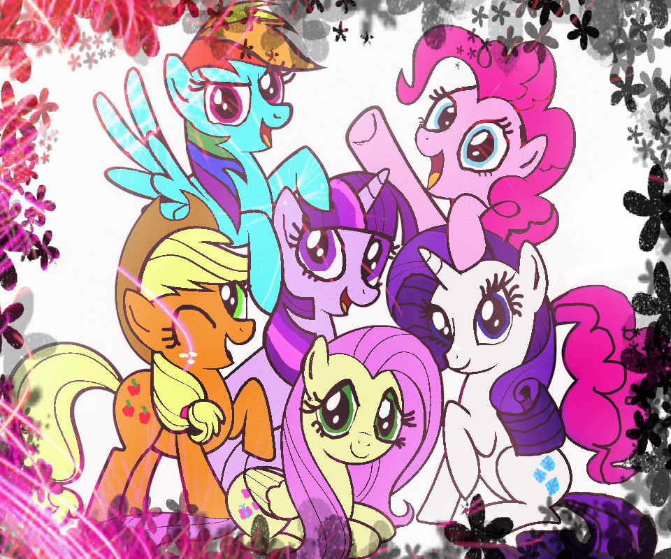 My Little Pony 1!!