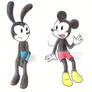 Epic Mickey: Oswald and Mickey