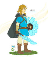 [Legend of Zelda] BotW: Hero of the Wild