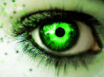 Green Goddess by RagingHostility