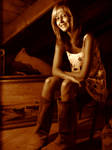fisherman's daughter by AgneseTreimane