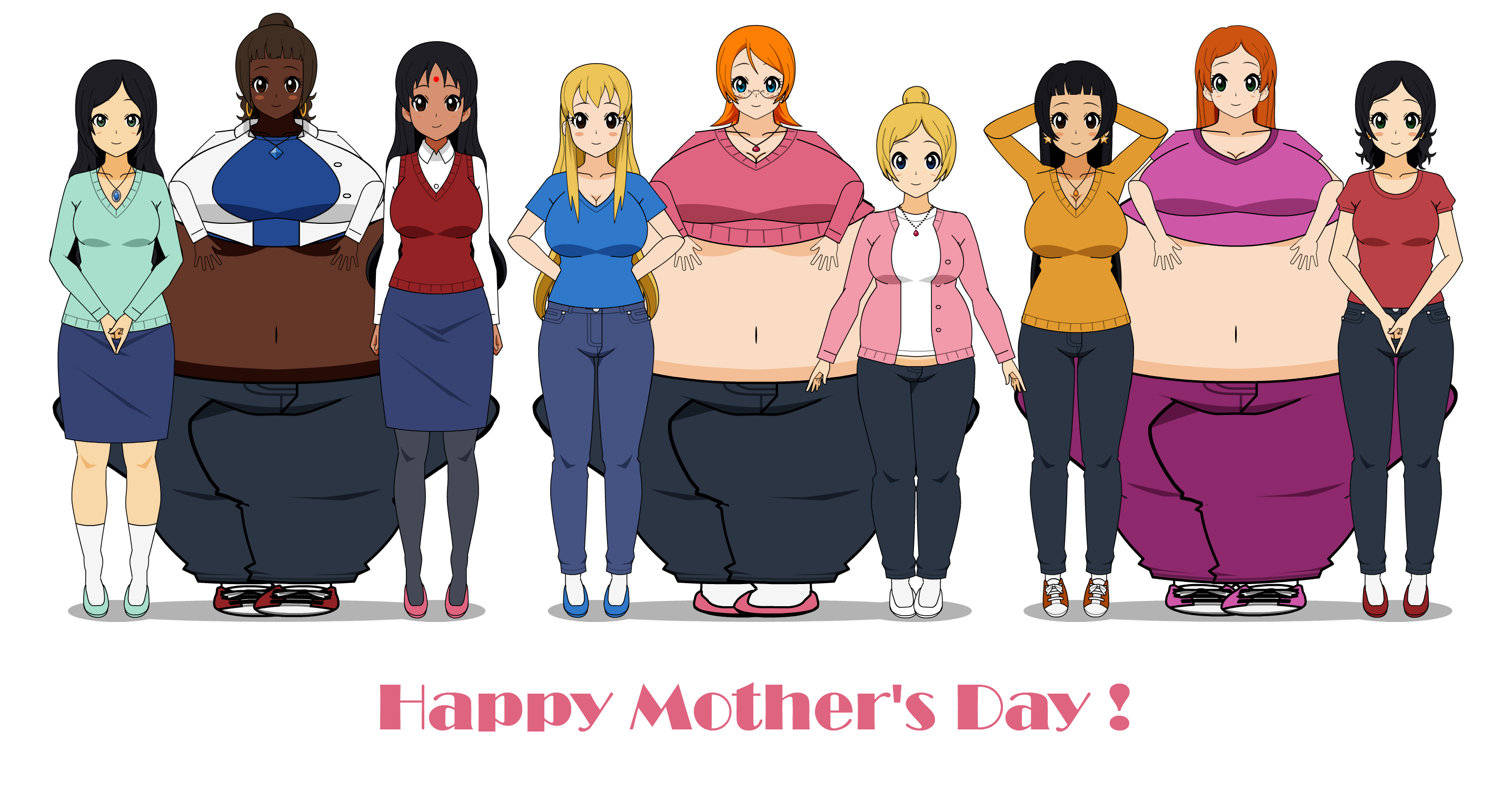 Mother s Day 2021 By CoreyCravings On DeviantArt mother-s-day-2021-by-coreycravings-on-deviantart