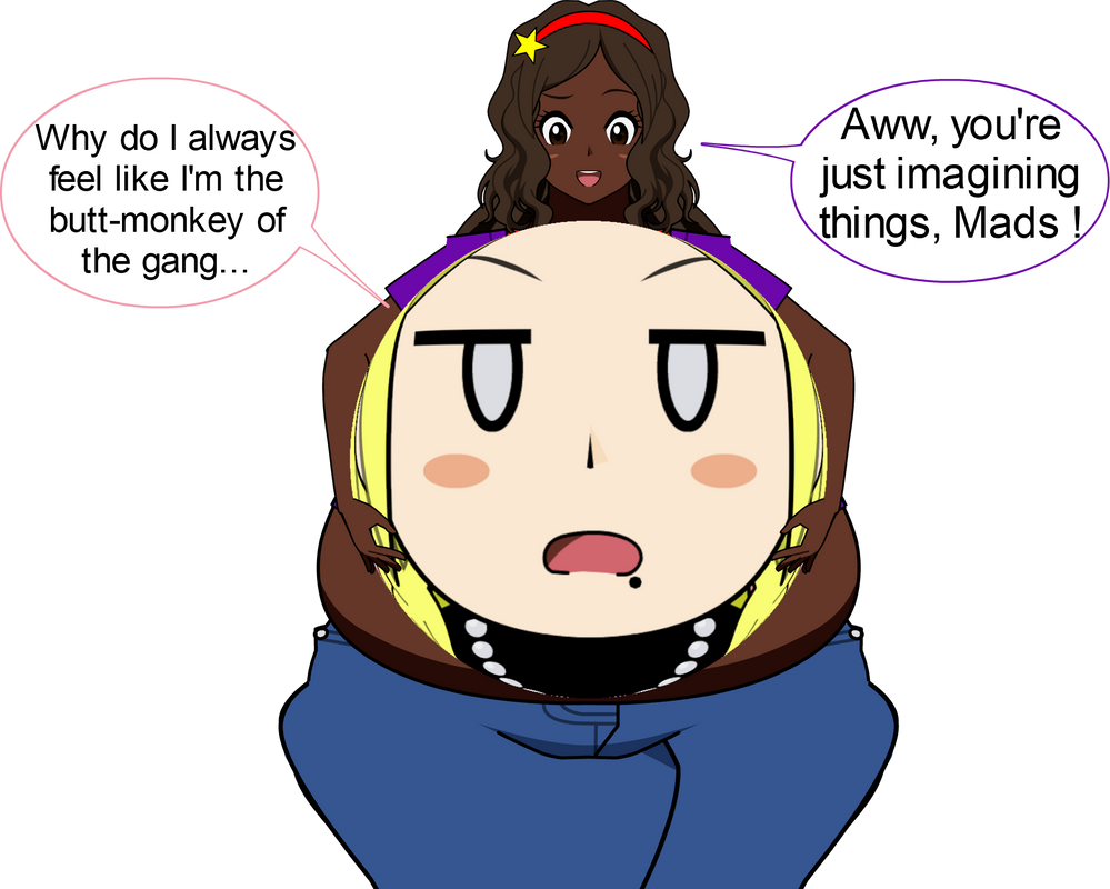 My first Ball TF by CoreyCravings on DeviantArt