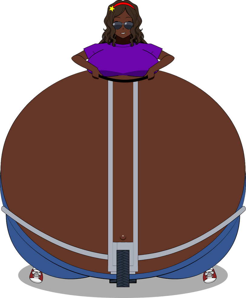 Tracy's Bellybike by CoreyCravings on DeviantArt