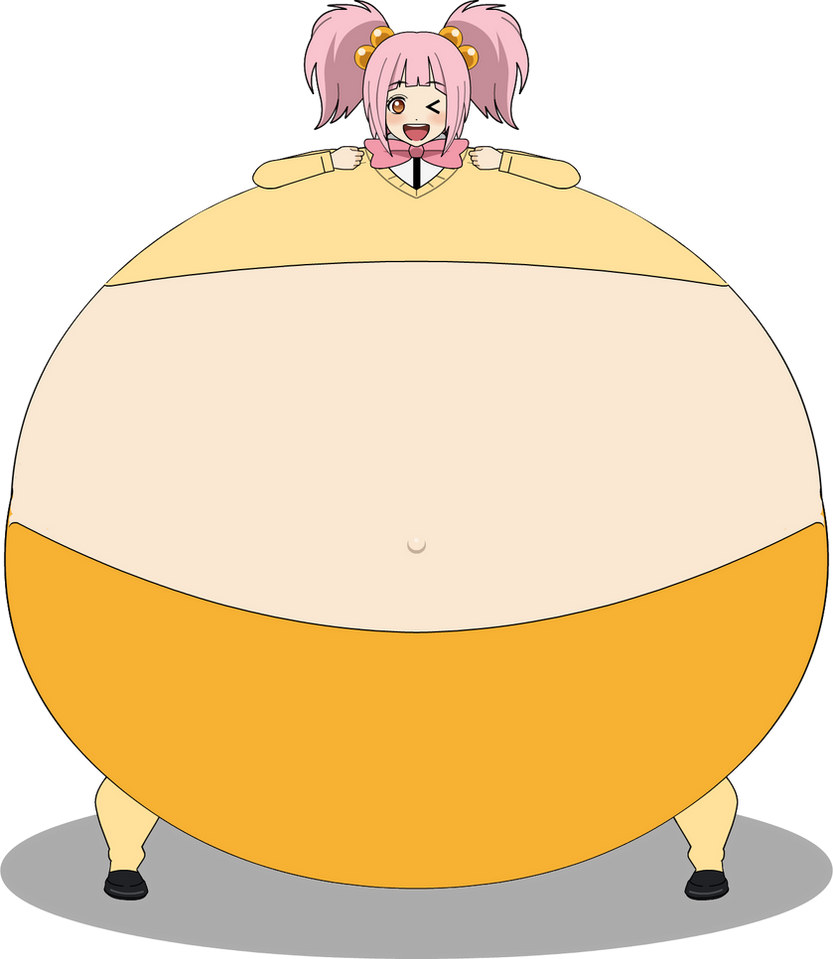 Chibi Roly Poly Roly-Poly Mimi (+ Code) by CoreyCravings on DeviantArt