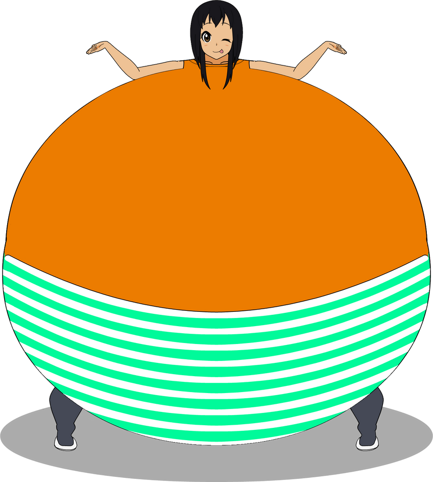 Roly-Poly Jessica by CoreyCravings on DeviantArt