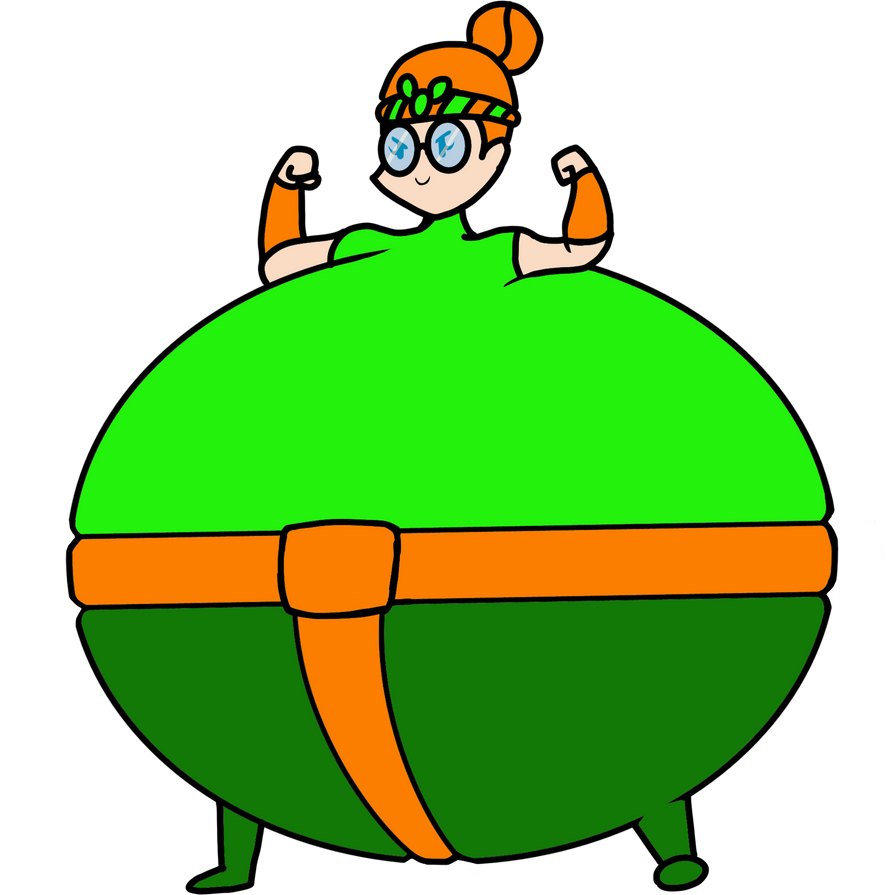 Transformacorp Chibi Sumo Molly (by Transforma-Corp) by CoreyCravings on DeviantArt