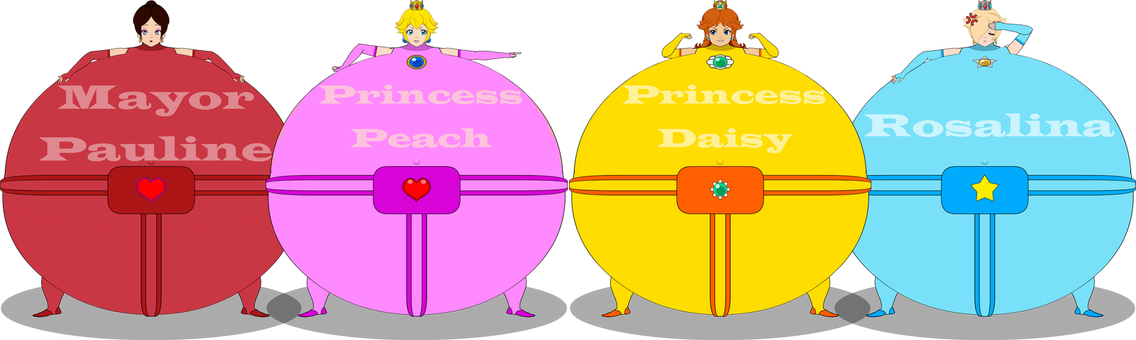 Something is Rotund in the Kingdom of Mushrooms by CoreyCravings on ...