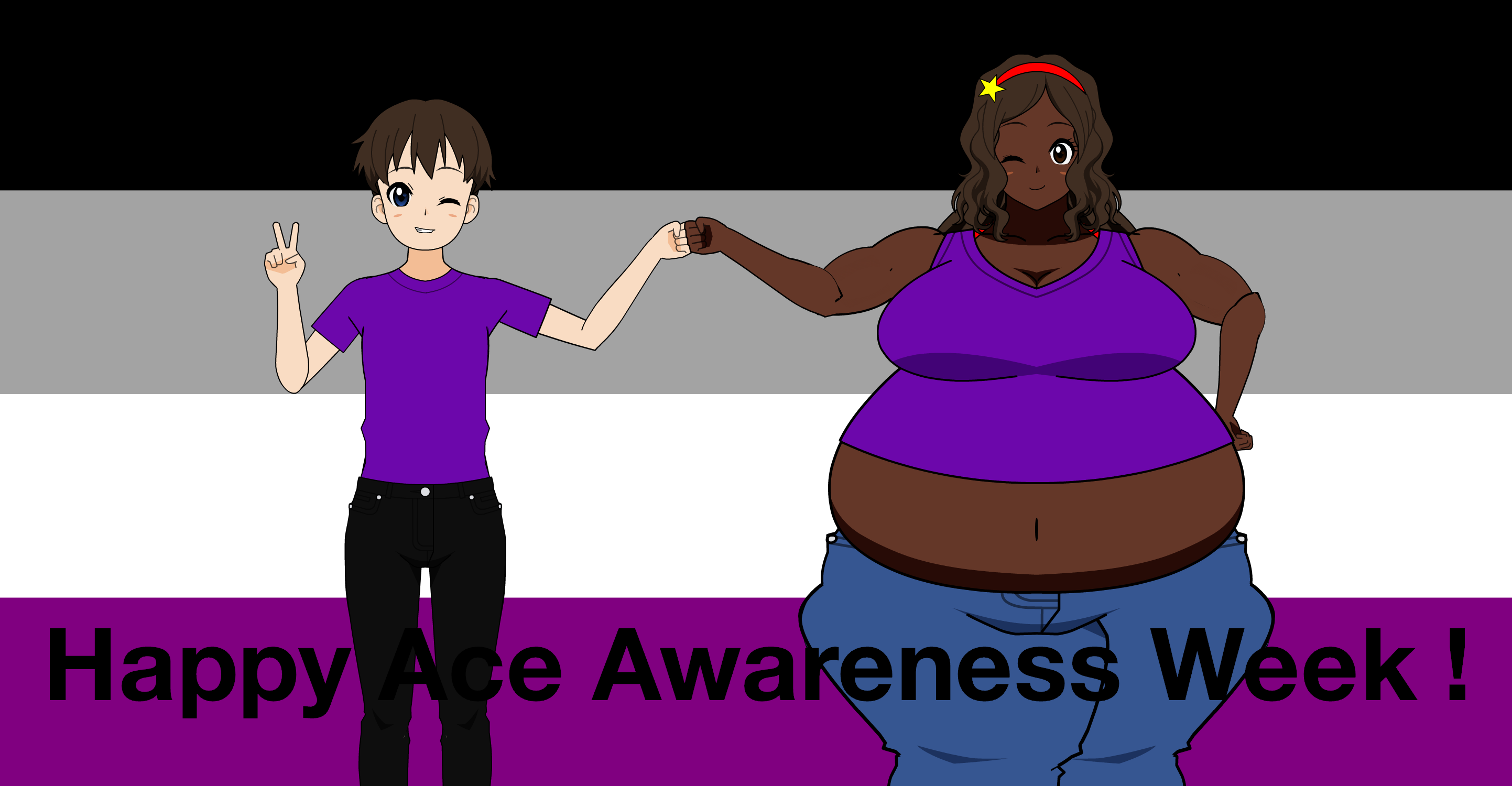 Ace Week by CoreyCravings on DeviantArt