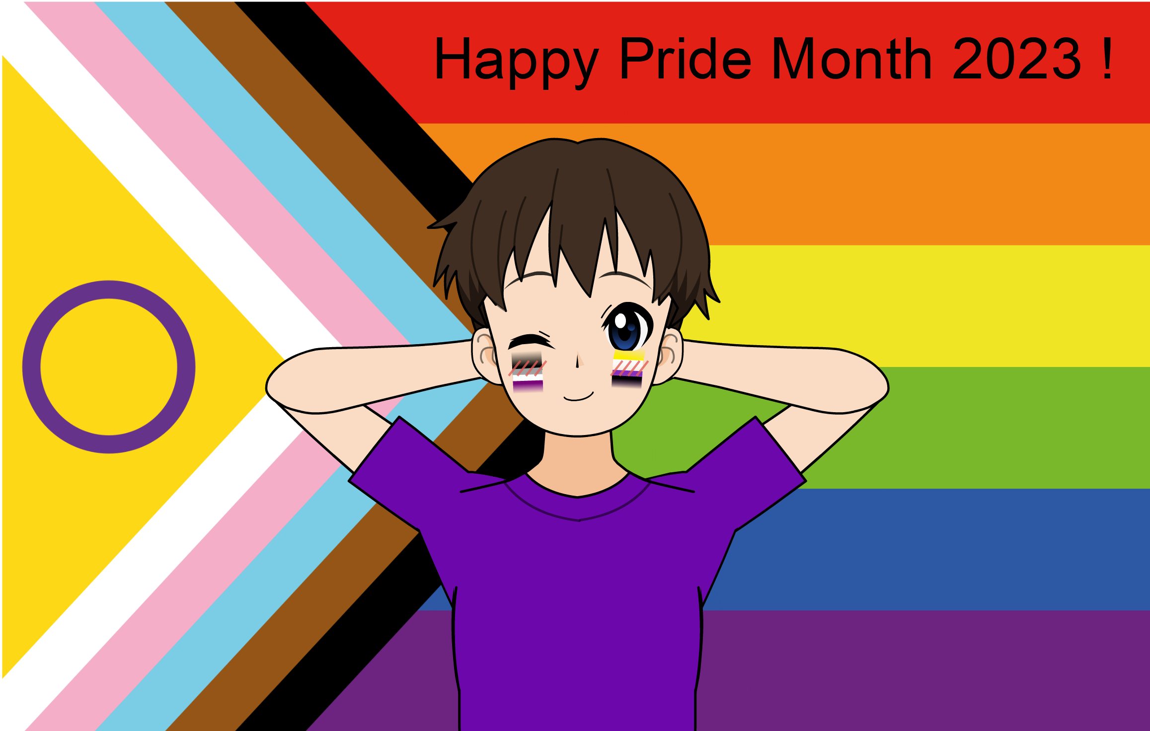 Happy Pride Month with our LGBTQ+ Leaders! : r/Shadowverse