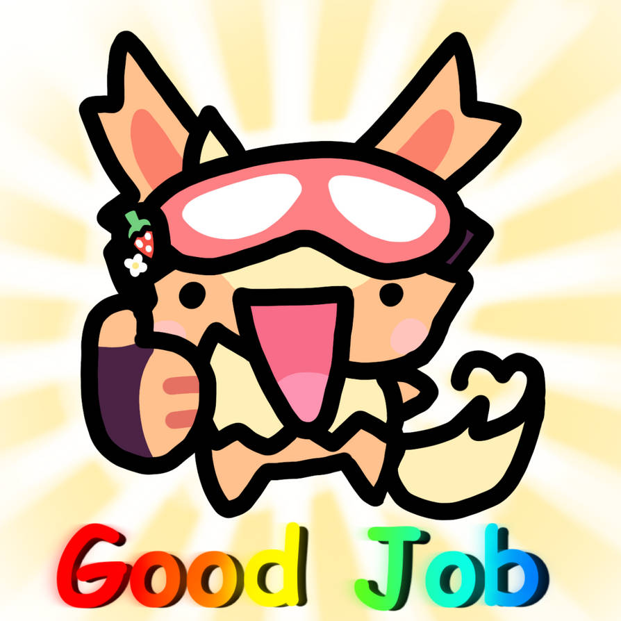 Good Jobby Robby Good job! by INotJeruqLord on DeviantArt