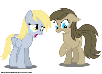 Doctor Who r 63 and Derpy