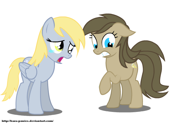 Doctor Who r 63 and Derpy