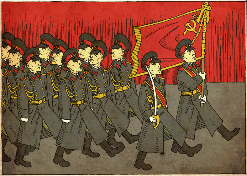 Parade Step by the-black-cat on DeviantArt