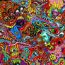 PSYCHEDELIC MESS