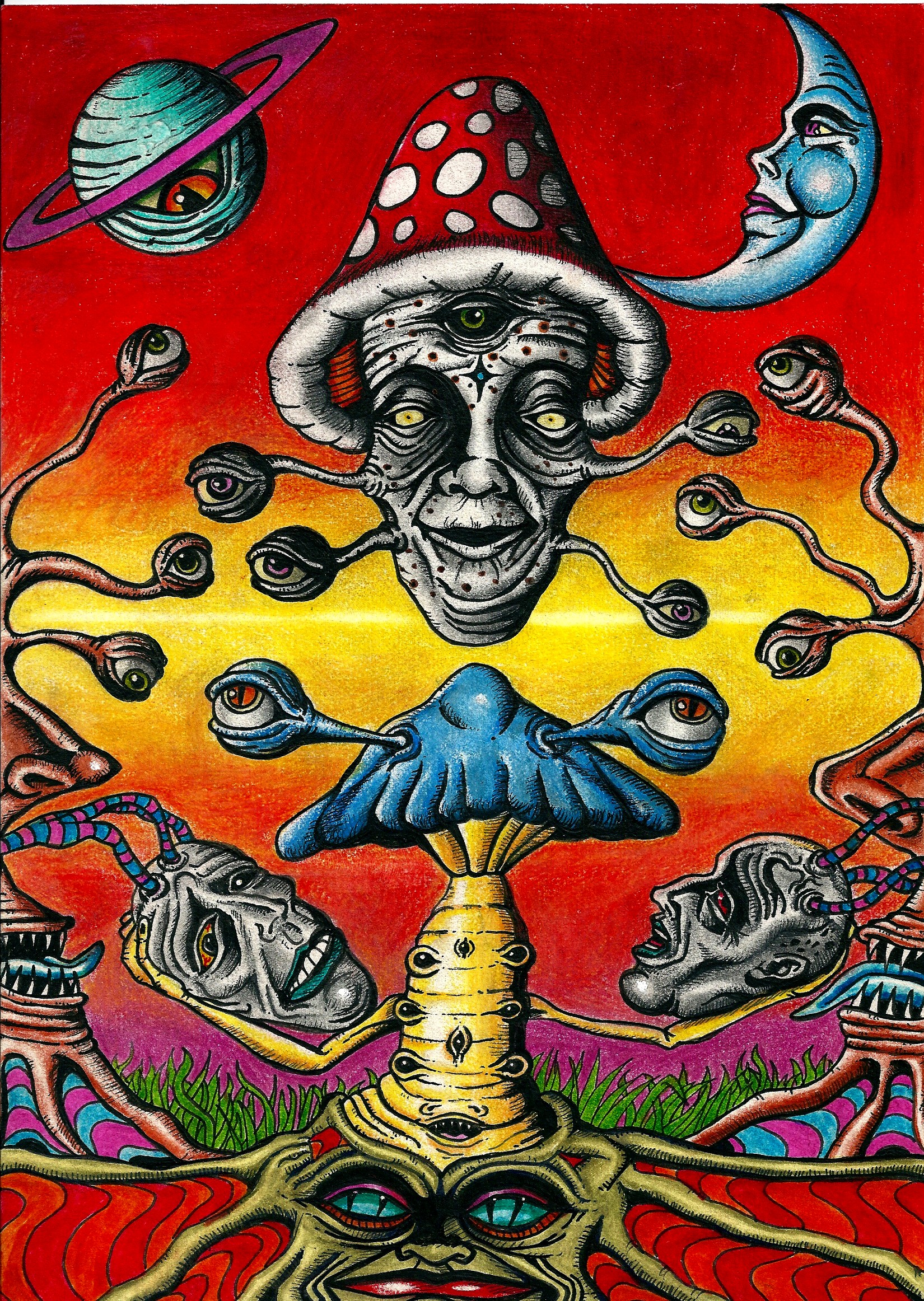 Shroomz by AcidFlo on DeviantArt