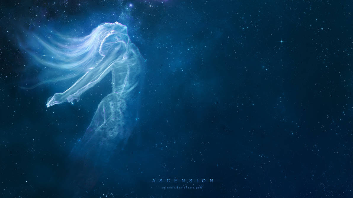 Ascension - Ghost Constellation by Suirebit