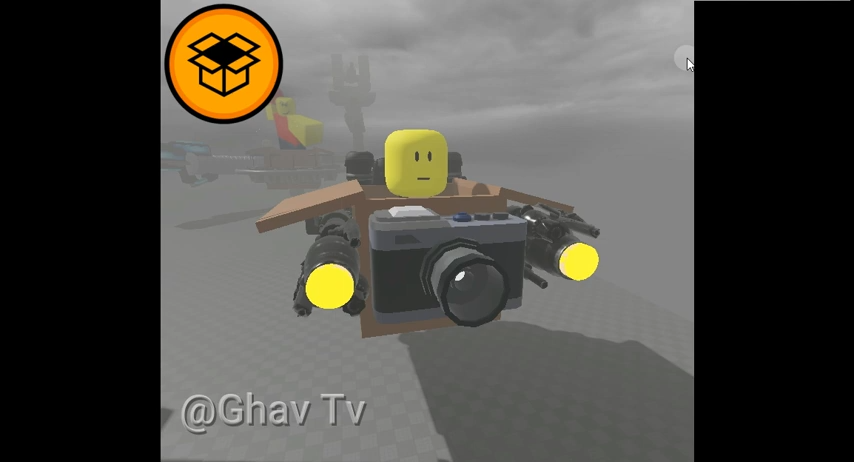 Giant Jetpack camera Astro Box (wiki art) by AceGhavriel on DeviantArt