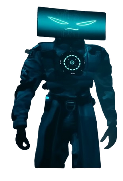 Elite Computerman (Skibidi toilet) by AceGhavriel on DeviantArt