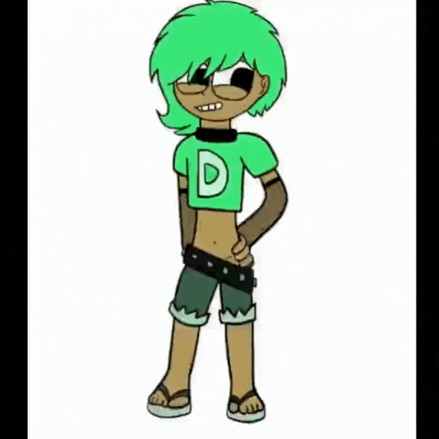 Dylan Just Dancing (Animated) by AceGhavriel on DeviantArt