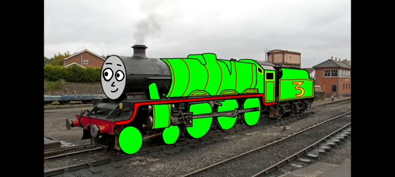Background Green Engine Rws Rizwanb11 the Green Engine by KeepAwayBoy18 on DeviantArt