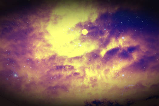 Tooele Night Sky By Ethan Kramer